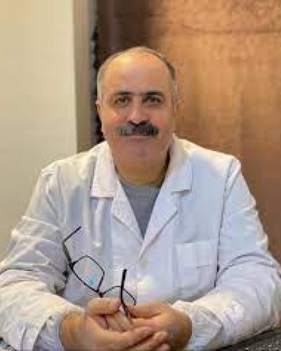 Dr. Hamidreza Joshaghani