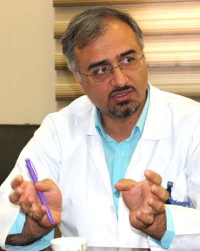 Dr. Morteza Heidari