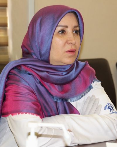 Dr. Setareh Mamishi Khanlagh