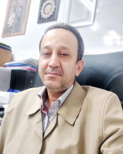Dr. Seyed Hamidreza Monavari